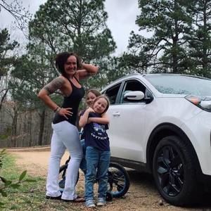 Meet your Posher, Krystle